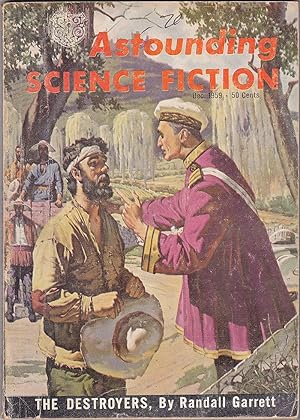 Seller image for Astounding Science Fiction, December 1959 (Volume 64, Number 4) for sale by Books of the World