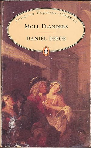 Seller image for The Fortunes and Misfortunes of the Famous Moll Flanders (Penguin Popular Classics) for sale by Books of the World