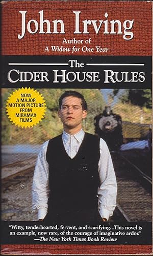 Seller image for The Cider House Rules for sale by Books of the World