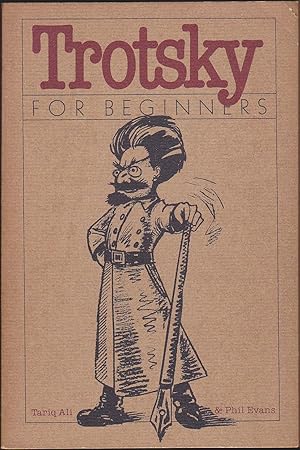 Imagen del vendedor de Trotsky for Beginners (A Pantheon Documentary Comic Book) a la venta por Books of the World