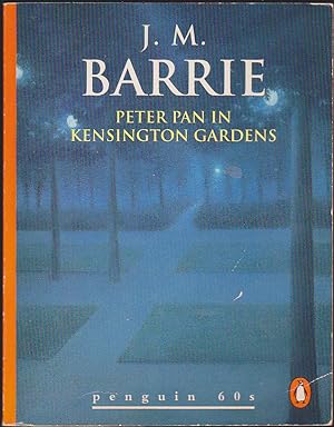 Imagen del vendedor de Peter Pan in Kensington Gardens a la venta por Books of the World