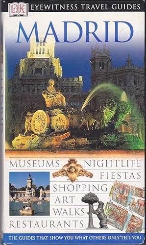 Seller image for Madrid (Eyewitness Travel Guides) for sale by Books of the World
