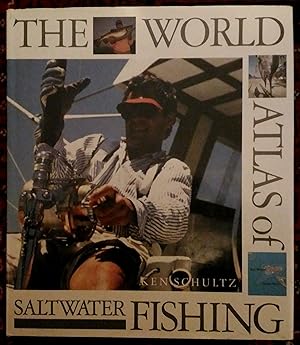 Bild des Verkufers fr World Atlas of Saltwater Fishing (World Atlas Series) zum Verkauf von Books of the World
