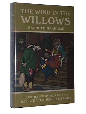 Seller image for Wind in the Willows (Illustrated Junior Library) for sale by Bowman Books