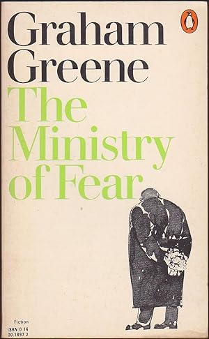 Seller image for The Ministry of Fear : An Entertainment for sale by Books of the World