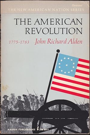 Seller image for The American Revolution 1775-1783 (The New American Nation Series) for sale by Books of the World