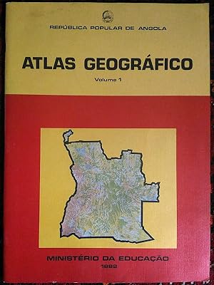 Seller image for Atlas Geografico. Volume 1 for sale by Books of the World