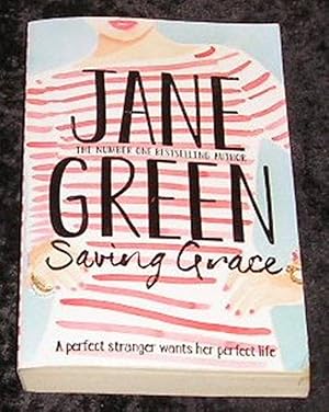 Image du vendeur pour Saving Grace mis en vente par Yare Books