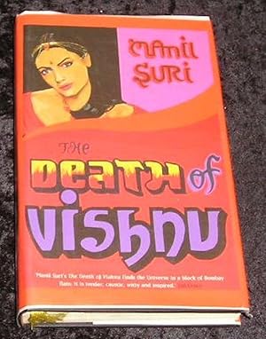 Image du vendeur pour The Death of Vishnu mis en vente par Yare Books