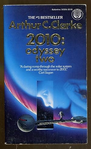 Imagen del vendedor de 2010: Odyssey Two a la venta por Dearly Departed Books