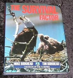 Seller image for The Survival Factor for sale by Yare Books