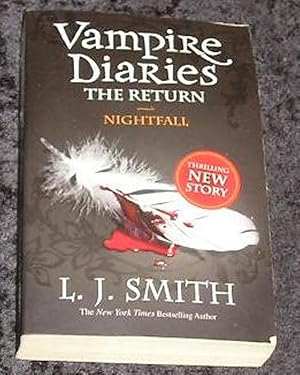 Seller image for Vampire Diaries The Return: Nightfall for sale by Yare Books