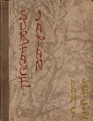 Surface Japan: Short Notes Of A Swift Survey Illustrated in color by photogravure and Marginal Sk...