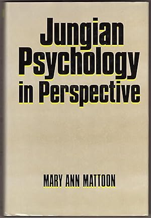 Jungian Psychology in Perspective