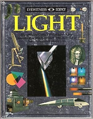 Seller image for Light (Eyewitness Science, #2) for sale by Lake Country Books and More