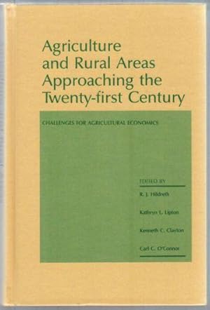 Immagine del venditore per Agriculture and Rural Areas Approaching the Twenty-First Century: Challenges. venduto da Lake Country Books and More