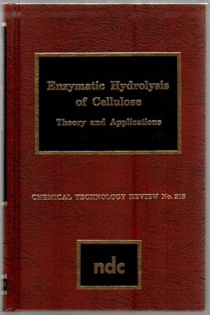 Enzymatic Hydrolysis of Cellulose: Theory and Applications (Pollution Technology Review,)