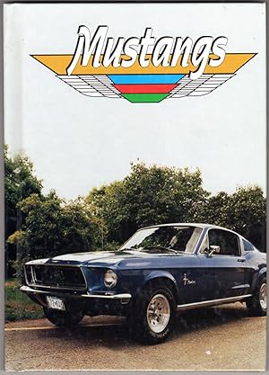 Bild des Verkufers fr Mustangs (High Performance (Capstone)) zum Verkauf von Lake Country Books and More