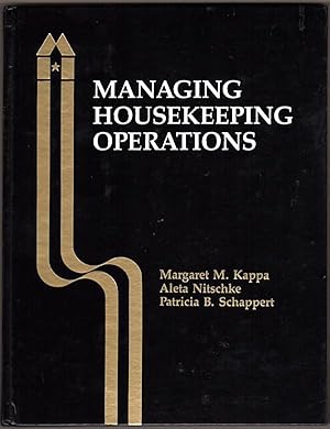 Seller image for Managing Housekeeping Operations for sale by Lake Country Books and More