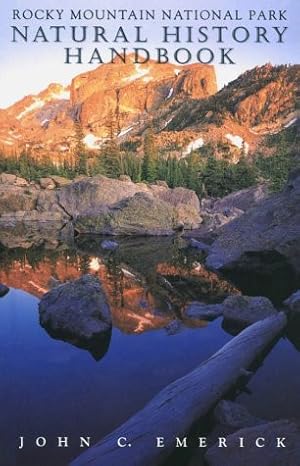 Seller image for Rocky Mountain National Park Natural History Handbook for sale by Lake Country Books and More