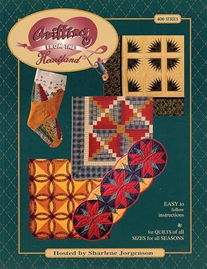 Quilting From the Heartland 400 Series