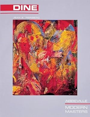 Imagen del vendedor de Jim Dine (Modern Masters Series) a la venta por Lake Country Books and More