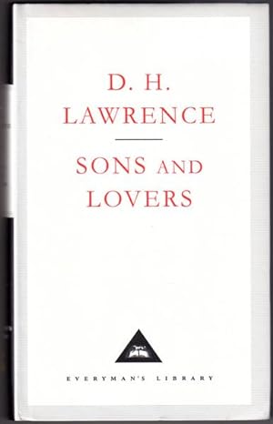 Seller image for Sons and Lovers (Everyman's Library Classics) for sale by Lake Country Books and More