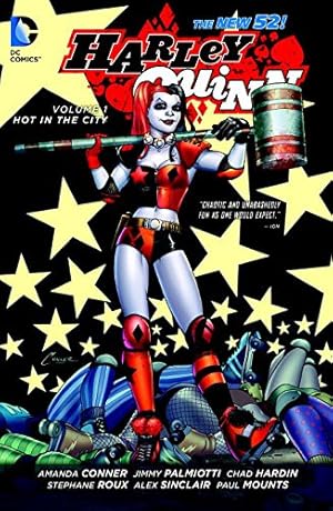 Harley Quinn Vol. 1: Hot in the City (The New 52) (Harley Quinn (Numbered))