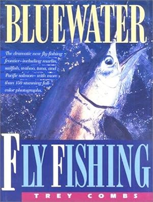 Seller image for Bluewater Fly Fishing for sale by Lake Country Books and More