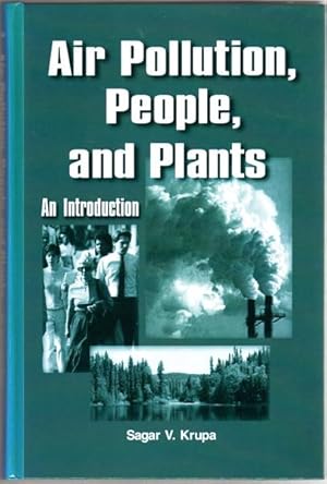 Seller image for Air Pollution, People, and Plants for sale by Lake Country Books and More