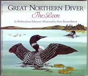 Imagen del vendedor de Great Northern Diver: The Loon a la venta por Lake Country Books and More