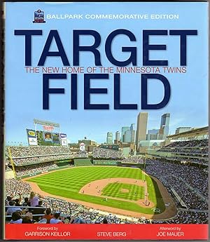 Bild des Verkufers fr Target Field: The New Home of the Minnesota Twins zum Verkauf von Lake Country Books and More