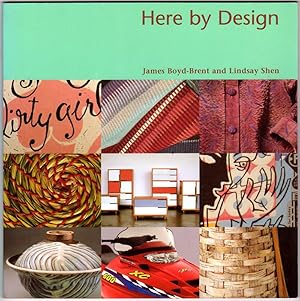 Seller image for Here by Design for sale by Lake Country Books and More