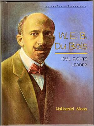 Seller image for W.E.B. Dubois: Civil Rights (Junior World Biographies) for sale by Lake Country Books and More