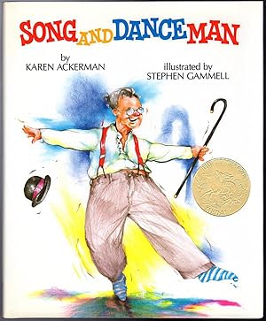 Song and Dance Man (Borzoi Book)