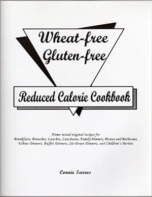 Seller image for Wheat-Free Gluten-free Reduced Calorie Cookbook for sale by Lake Country Books and More