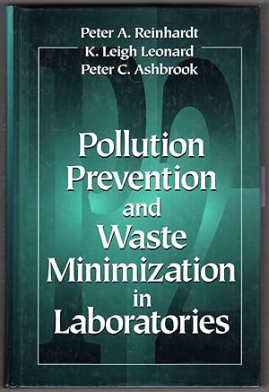 Immagine del venditore per Pollution Prevention and Waste Minimization in Laboratories venduto da Lake Country Books and More