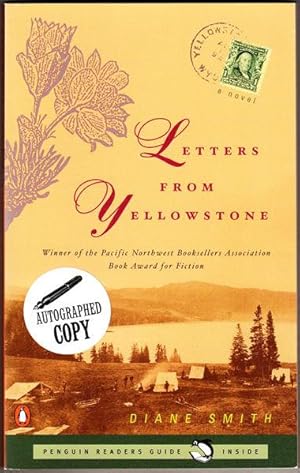 Letters from Yellowstone