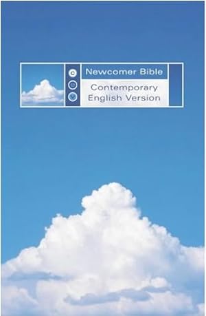 CEV Newcomer Bible - Contemporary English Version