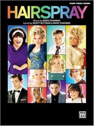 Hairspray- Soundtrack To The Motion Picture - Songbook