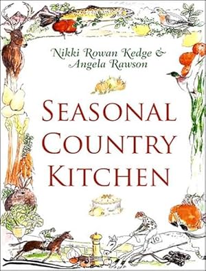 Seller image for Seasonal Country Kitchen for sale by Lake Country Books and More