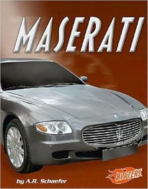 Maserati (Blazers: Fast Cars)