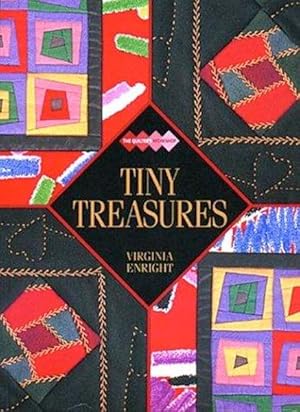 Seller image for Tiny Treasures (Quilters Workshop) for sale by Lake Country Books and More