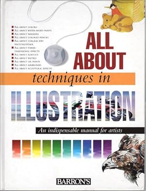 All About Techniques in Illustration