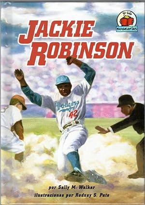 Seller image for Jackie Robinson (Yo Solo Biografias) (Spanish Edition) for sale by Lake Country Books and More