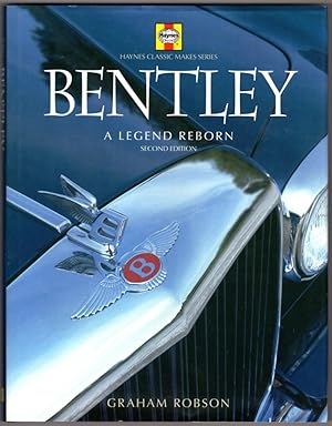 Bentley: A Legend Reborn (Haynes Classic Makes)