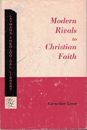 Seller image for Modern Rivals To Christian Faith for sale by Ye Old Bookworm