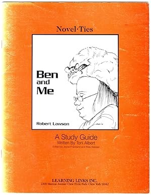 Ben and Me: Novel-Ties Study Guide