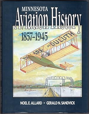 Minnesota Aviation History 1857-1945