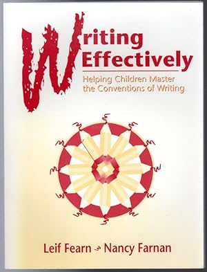 Writing Effectively: Helping Students Master the Conventions of Writing